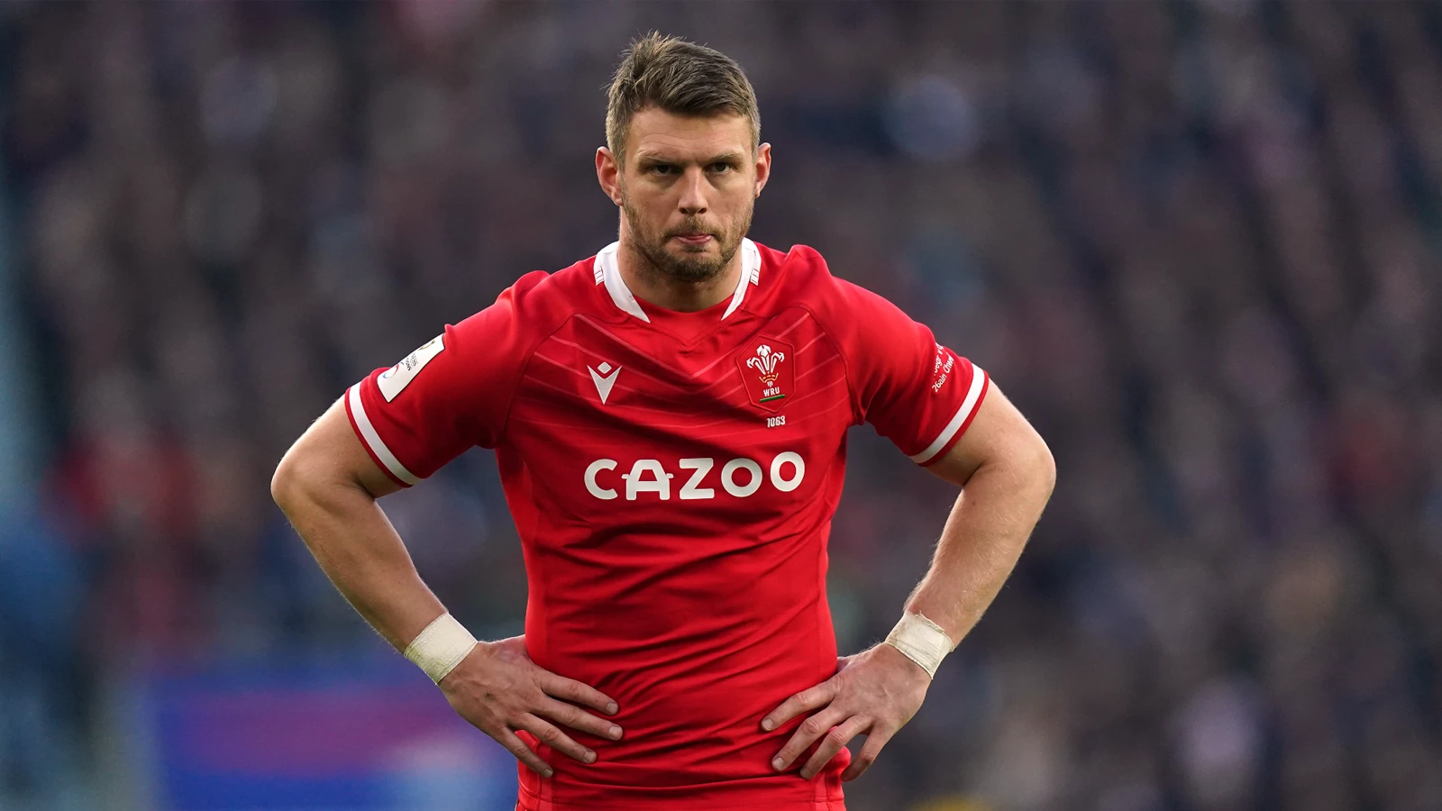 Lot preview for 'Dan Biggar Masterclass'