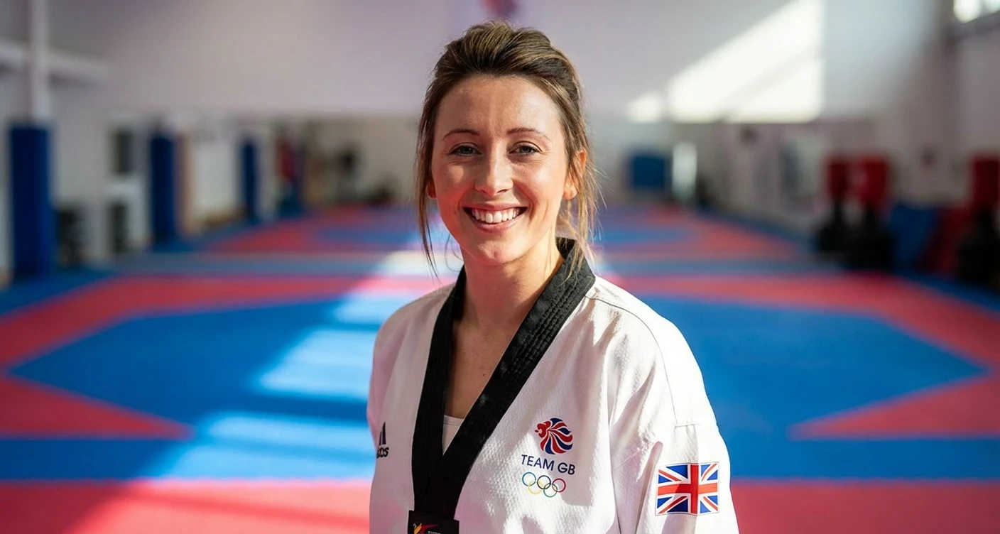 Lot preview for 'Jade Jones Masterclass'