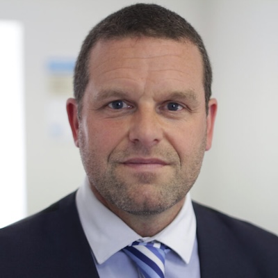Mark Waddington